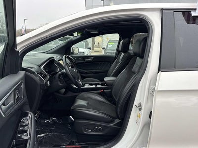 2019 Ford Edge ST