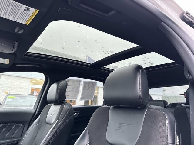2019 Ford Edge ST