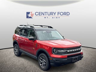 2022 Ford Bronco Sport Badlands