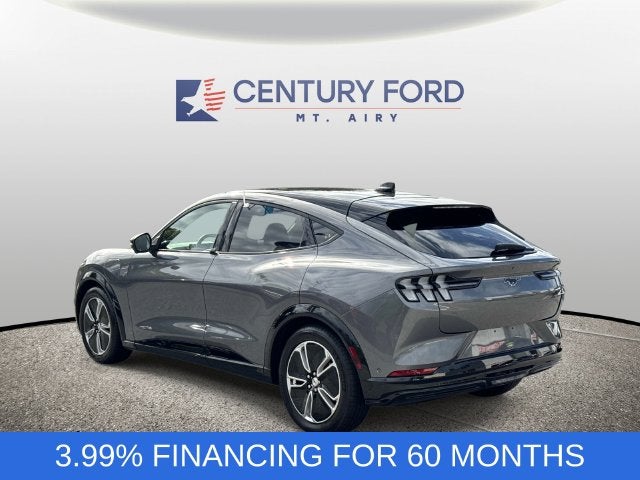 2021 Ford Mustang Mach-E Premium