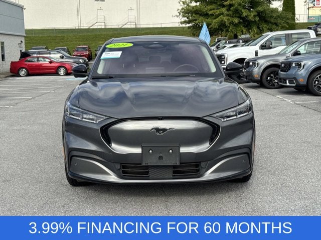 2021 Ford Mustang Mach-E Premium