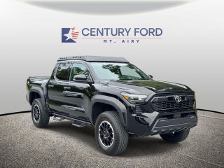 2025 Toyota Tacoma Hybrid TRD Off Road
