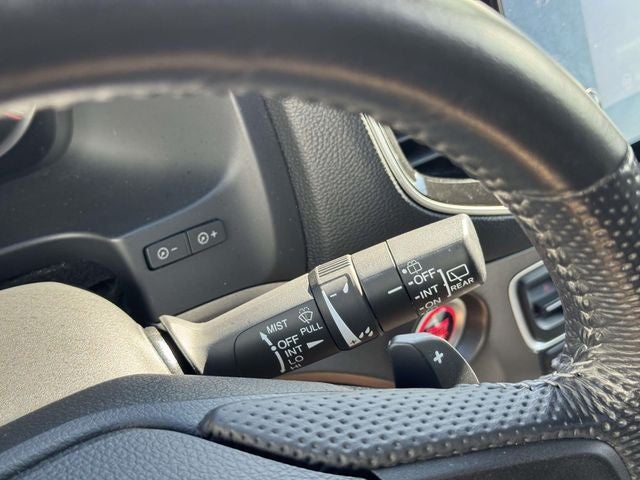 2025 Honda Passport EX-L