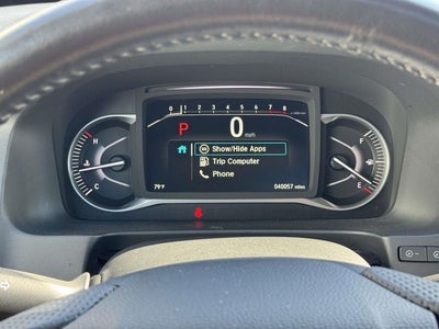 2025 Honda Passport EX-L