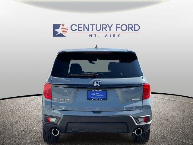 2025 Honda Passport EX-L