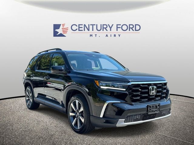 2024 Honda Pilot Elite