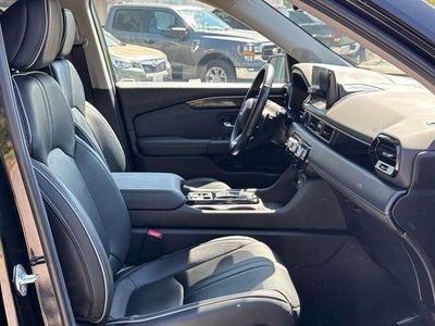 2024 Honda Pilot Elite