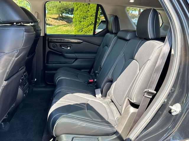 2024 Honda Pilot Elite