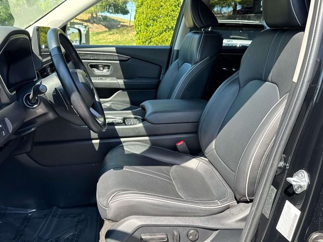 2024 Honda Pilot Elite