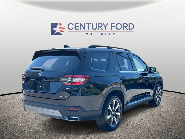 2024 Honda Pilot Elite