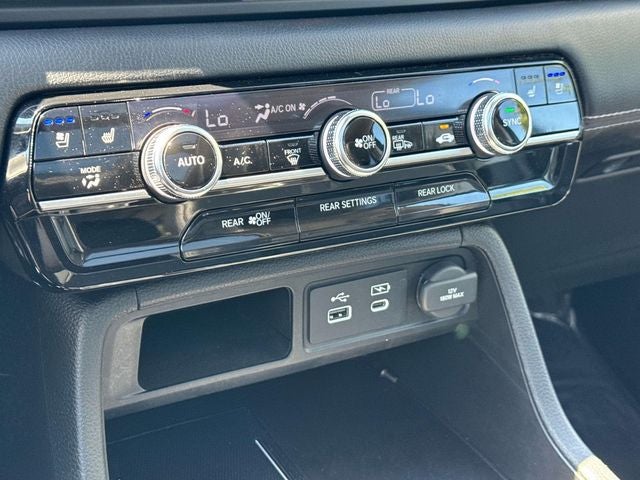 2024 Honda Pilot Elite