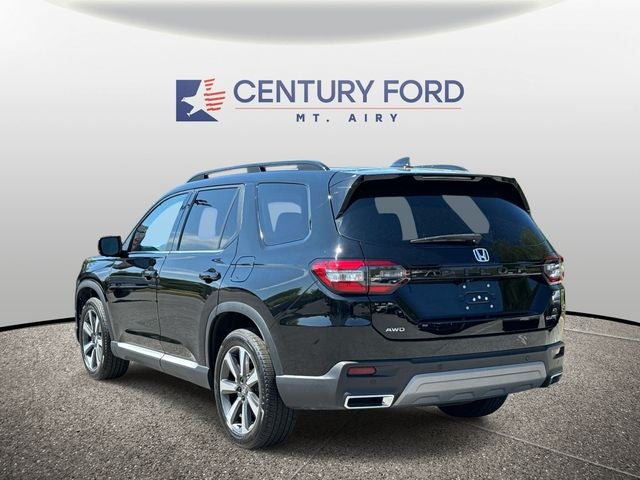 2024 Honda Pilot Elite
