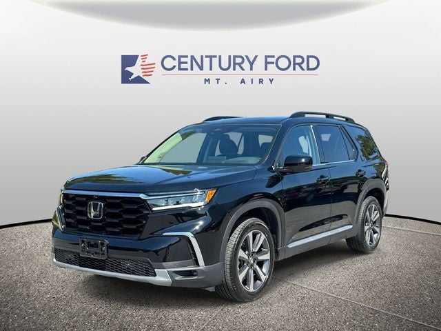 2024 Honda Pilot Elite