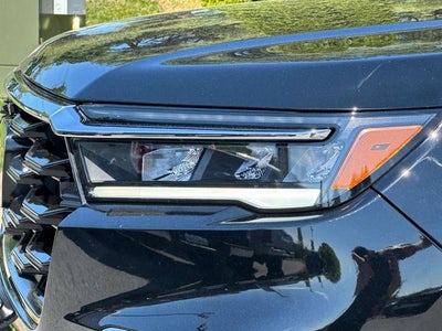 2024 Honda Pilot Elite