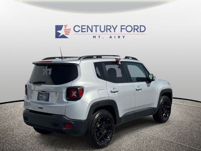 2020 Jeep Renegade Latitude