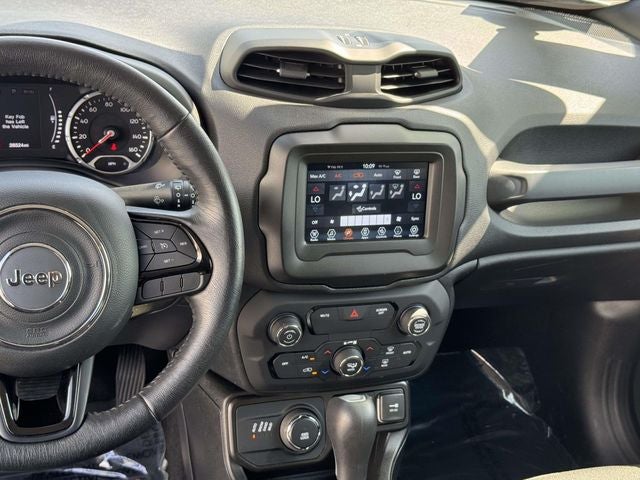 2020 Jeep Renegade Latitude