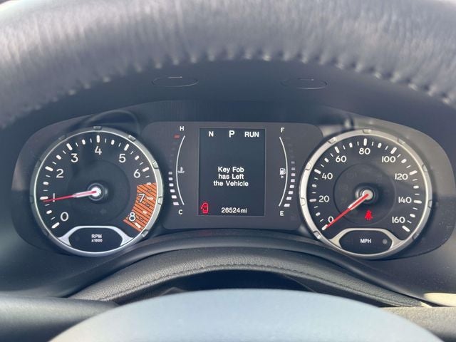 2020 Jeep Renegade Latitude