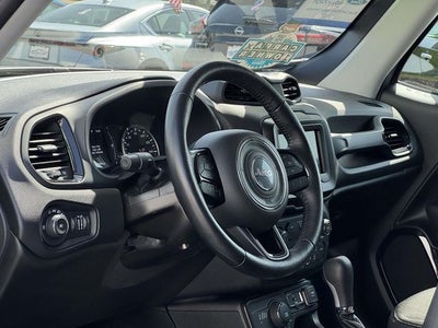2020 Jeep Renegade Latitude