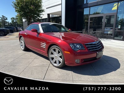 2004 Chrysler Crossfire Base