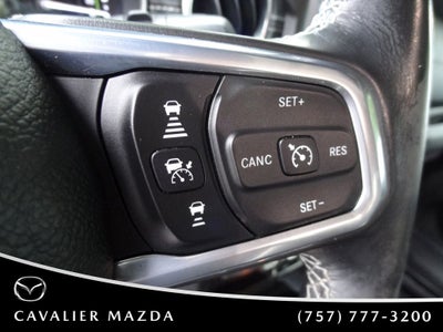 2021 Jeep Wrangler Unlimited Sahara 4xe