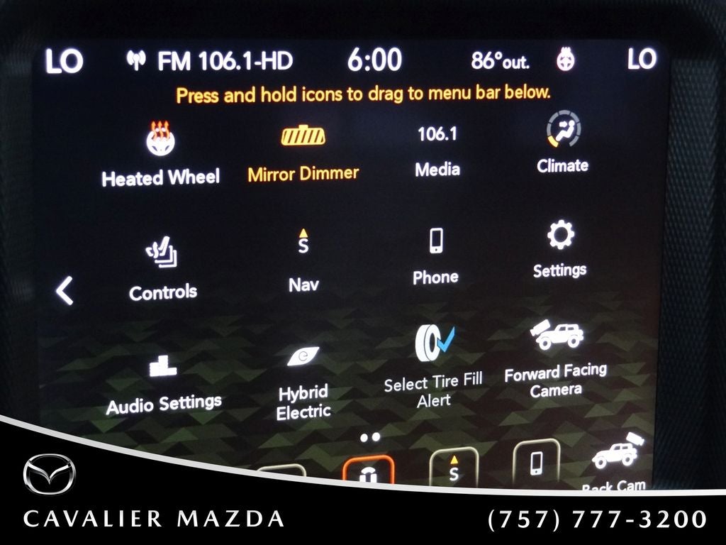 2021 Jeep Wrangler Unlimited Sahara 4xe