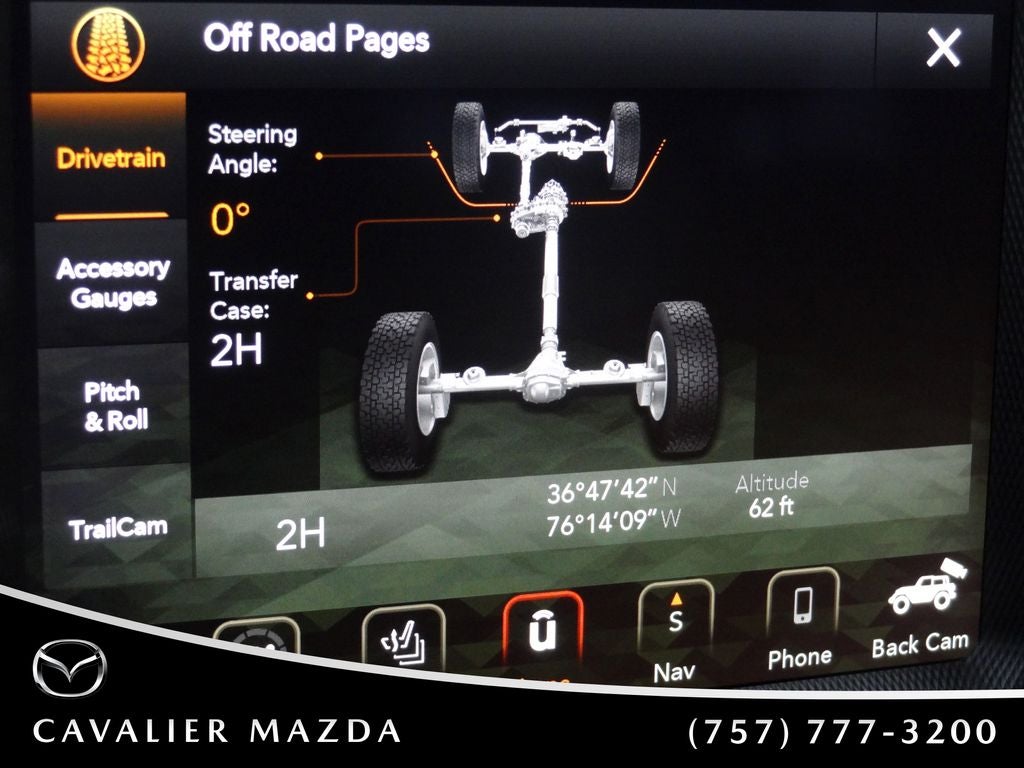 2021 Jeep Wrangler Unlimited Sahara 4xe