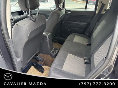 2014 Jeep Patriot Altitude