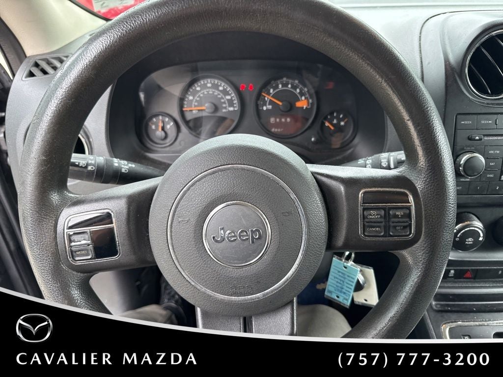 2014 Jeep Patriot Altitude