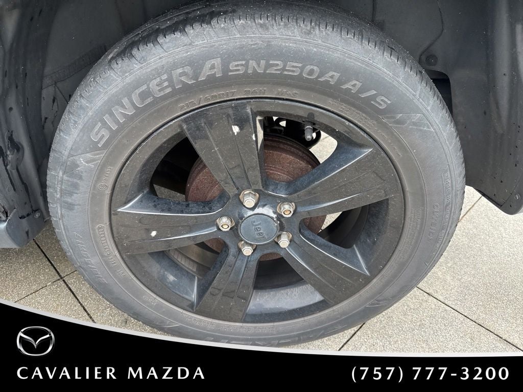 2014 Jeep Patriot Altitude