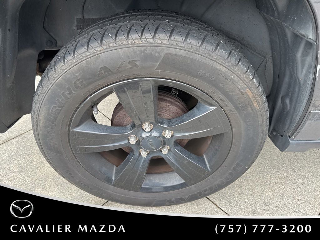 2014 Jeep Patriot Altitude