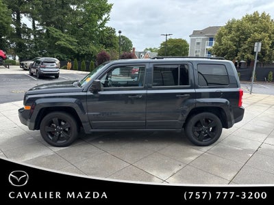 2014 Jeep Patriot Altitude