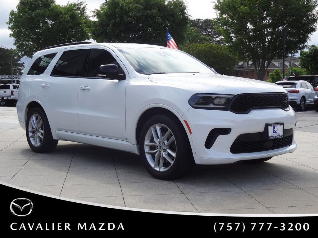 2024 Dodge Durango GT Plus