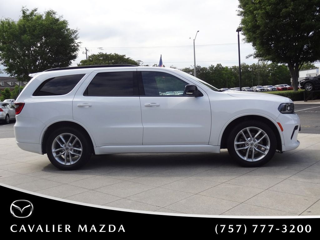2024 Dodge Durango GT Plus