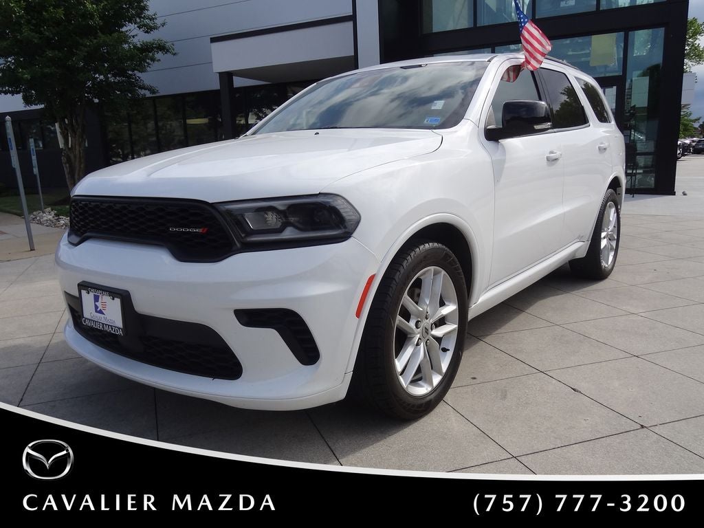 2024 Dodge Durango GT Plus