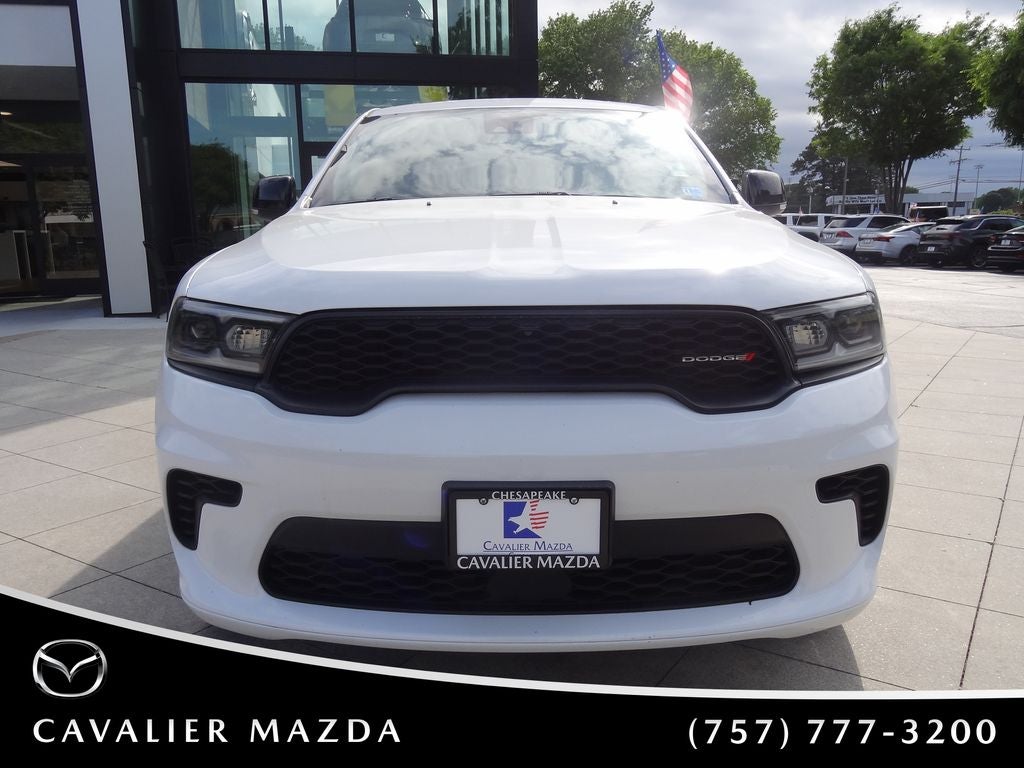 2024 Dodge Durango GT Plus