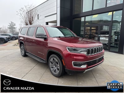 2024 Jeep Wagoneer L Series II