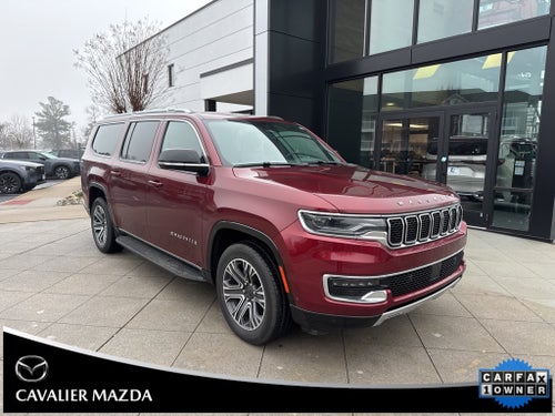 2024 Jeep Wagoneer L Series II