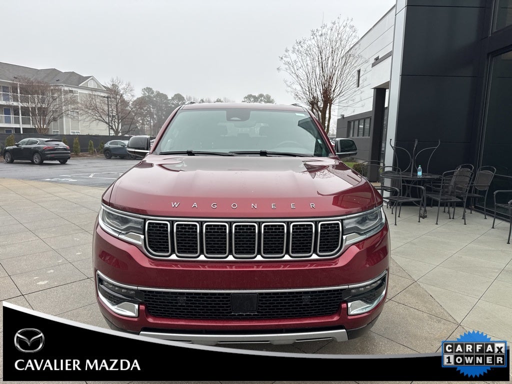 2024 Jeep Wagoneer L Series II