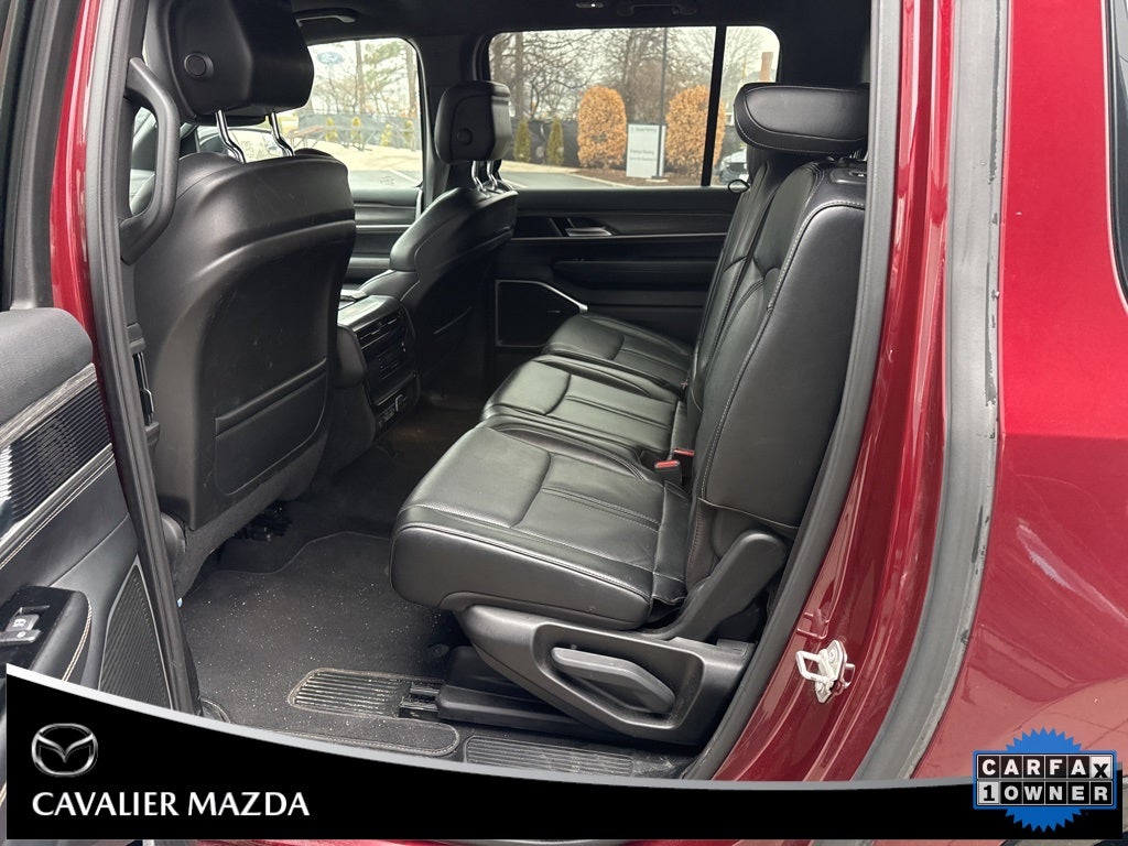 2024 Jeep Wagoneer L Series II