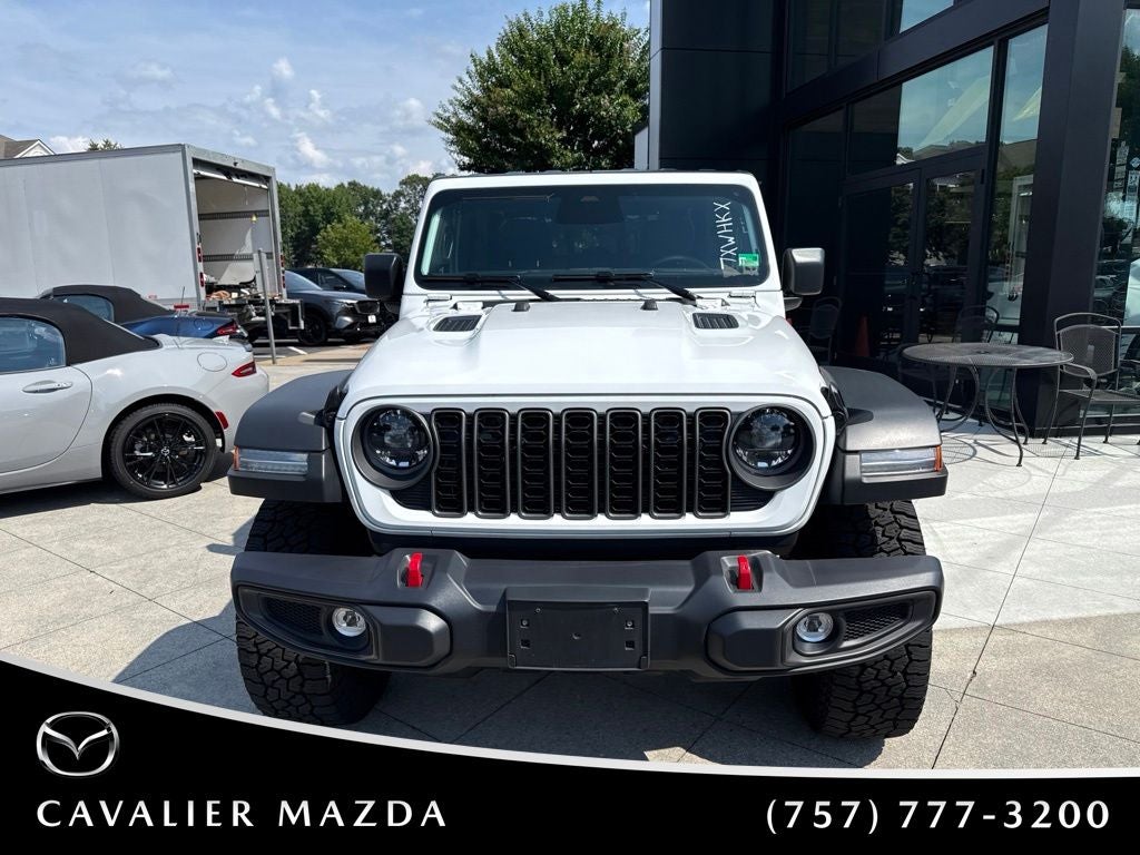 2026 Jeep Gladiator Rubicon