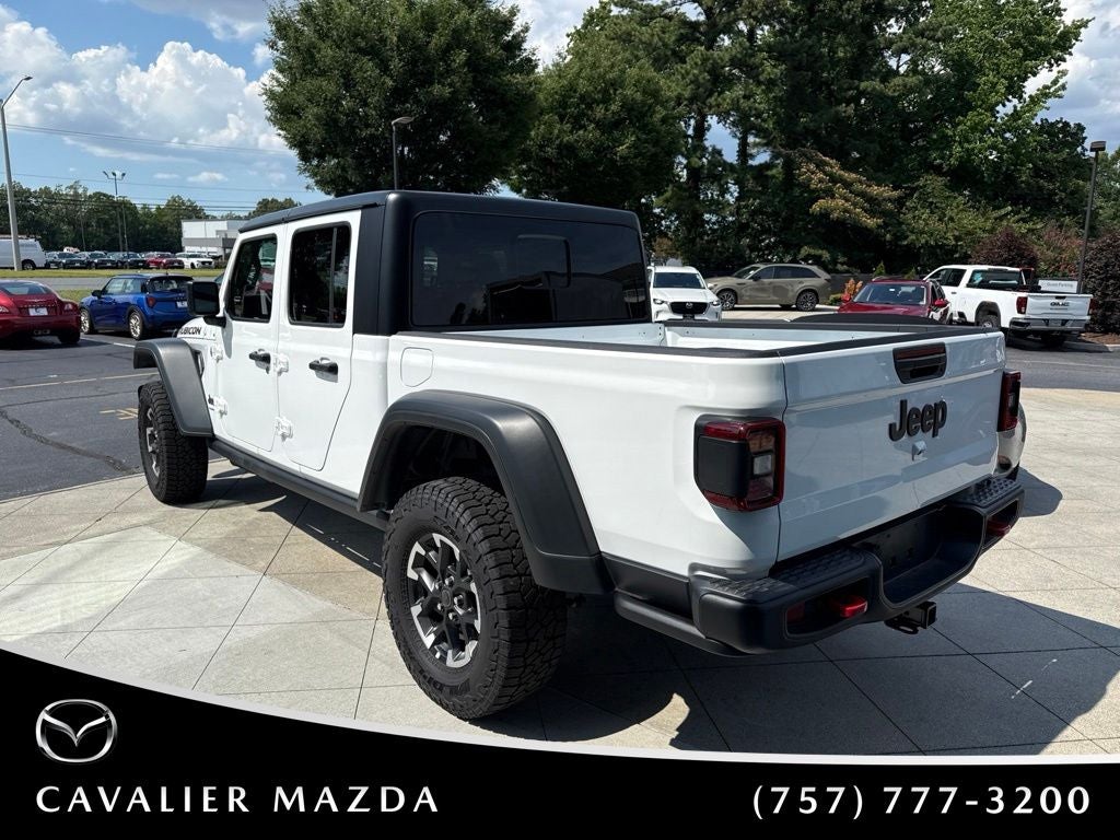 2026 Jeep Gladiator Rubicon