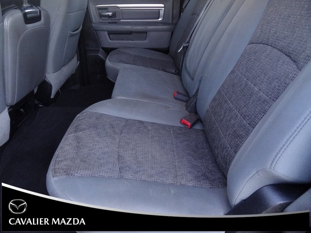 2018 RAM 1500 Big Horn