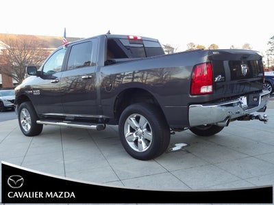 2018 RAM 1500 Big Horn