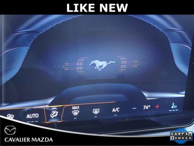 2024 Ford Mustang GT Premium