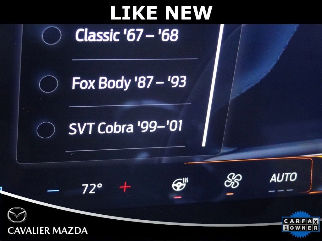 2024 Ford Mustang GT Premium