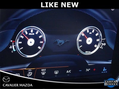 2024 Ford Mustang GT Premium