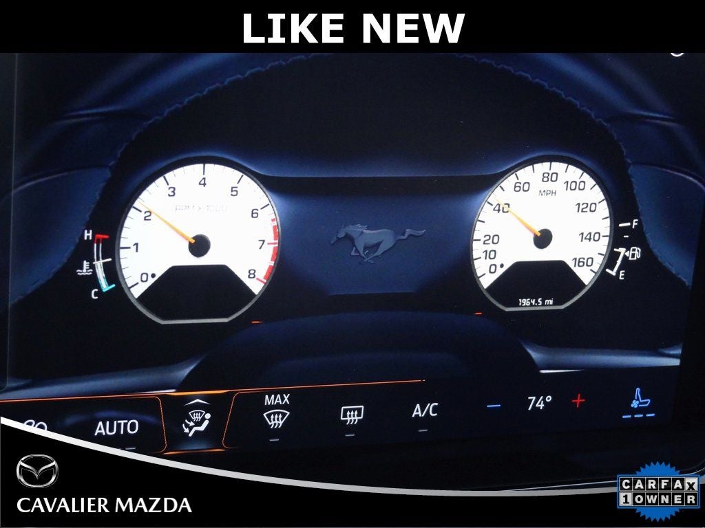 2024 Ford Mustang GT Premium