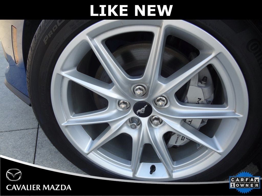 2024 Ford Mustang GT Premium