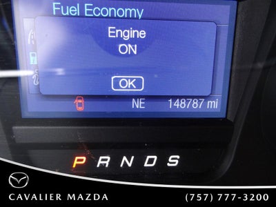 2015 Ford Taurus SEL