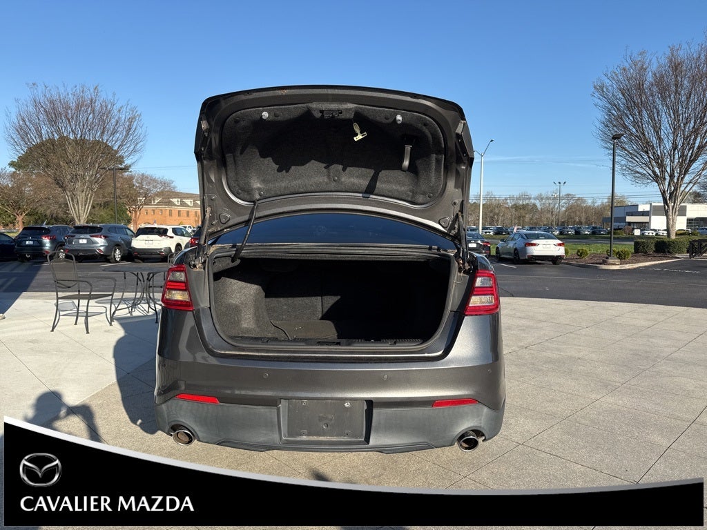 2015 Ford Taurus SEL